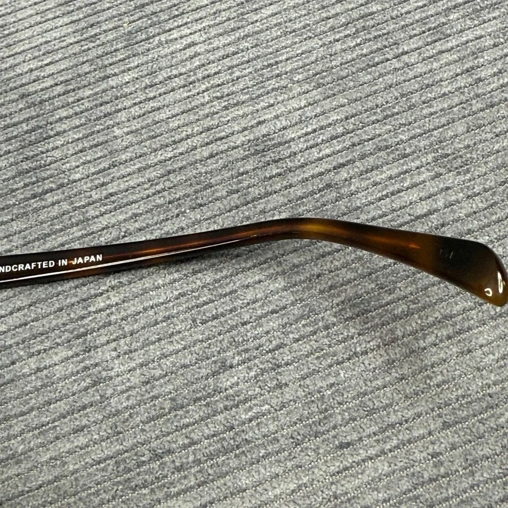 SALT Kris BKOK Titanium Cat Eye Y2k Eyeglasses Frame Handcrafted Japan 50-18-145